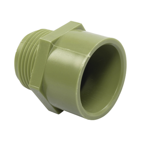 Conector para Tubería PVC Conduit Pesado de 4