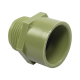 Conector para Tubería PVC Conduit Pesado de 4