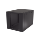 Gabinete de Pared 12U de 1027 mm de Profundidad: Máxima Profundidad y Protección en Acero Reforzado, Ideal para UPS y Servidores de 19