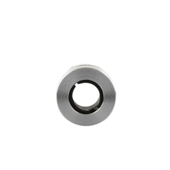 Conector de cable, de aluminio macho recto, .50 - .63 