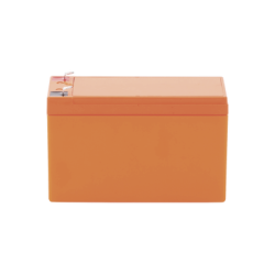 Batería 12 V / 7.5 Ah / UL / Tecnología AGM-VRLA / Vida útil promedio de 5 años / Retardante a la Flama / Para equipo electrónico, Alarmas de Intrusión / Incendio/ Control de acceso / Video Vigilancia / Terminales