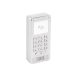 Audioportero IP (SIP), Antivandálico, apertura por código, llamada y/o tarjeta, teclado iluminado