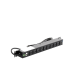 Tomacorriente Horizontal (PDU) de 10 Contactos (NEMA 5-15R) Rack 19