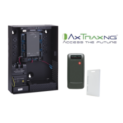 Kit de Control de Acceso para 2 Lectoras (Incluidas) / 30,000 Tarjetas / Incluye Gabinete y Fuente de Alimentación / Nueva generación!