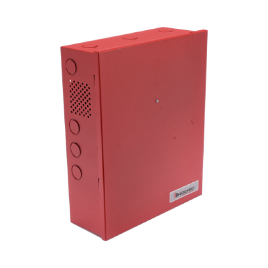 Fuente De Alimentación Remota, Salida 12/24Vcd Seleccionable, Capacidad 10A, Listada UL, Aprobada FM, (0500-02310)