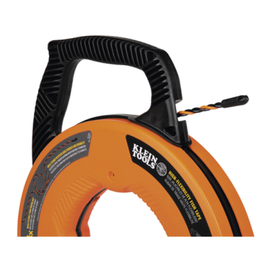 Guía Jalacables de Poliéster de Alta Flexibilidad de 22.9 m. Con Triple Trenzado