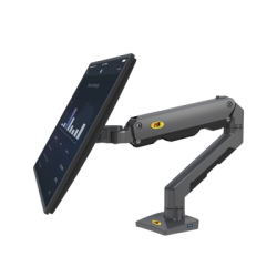 Montaje de Escritorio Articulado para Monitores de  27-45