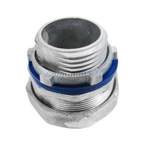 Conector Recto para tubo tipo Liquidtight de 1/2