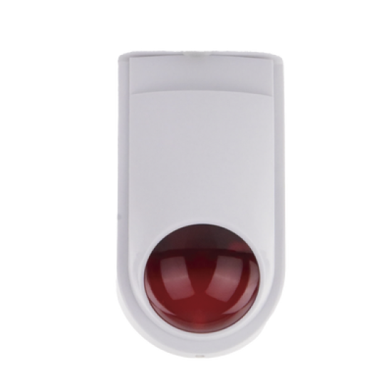 Sirena Estrobo de 108dB/ Uso exterior e interior