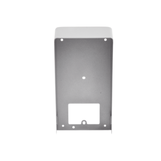 Carcasa protectora para frentes de calle  DS-KV8X13WME1(B) / DS-KV8X13WME1(C) / Frente de calle queda instalado en superficie