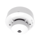 Detector de Humo Fotoeléctrico No Direccionable de 4 Hilos / Soporta Funcionalidad Autónoma (Buzzer Integrado) / Indicadores LED 