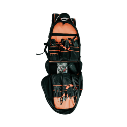 Mochila para transporte de herramientas profesional TEMPO 