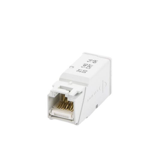 Conector para Patch Panel Z-MAX, UTP, Cat6A, Versión Bulk (Sin Empaque Individual)