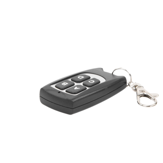 Control Remoto de 4 Botones / Compatible con Receptor ACCESS8074P