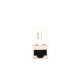 Acoplador STP Cat5e hembra RJ45 a RJ45 hembra 