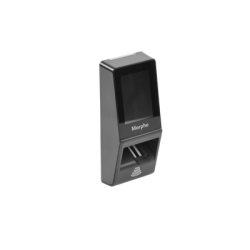 Lector de Huellas Serie Sigma lite + (plus) con lector PROX HID PoE, IP65 aprobado por FBI