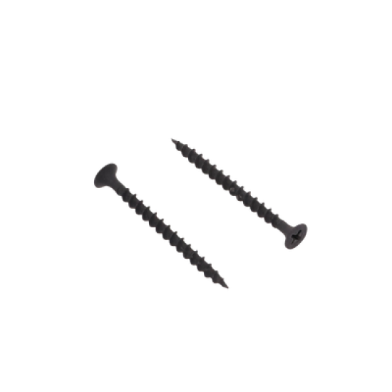 Tornillo - Pija Multiusos fosfatizada #6 x 2