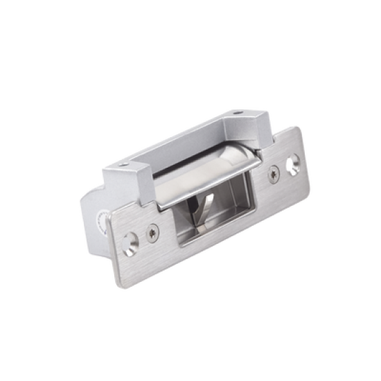 Contrachapa Eléctrica /Abierta o Cerrada en Caso de Falla (seleccionable)/ Sensor de Estado de Puerta / Uso en Interior