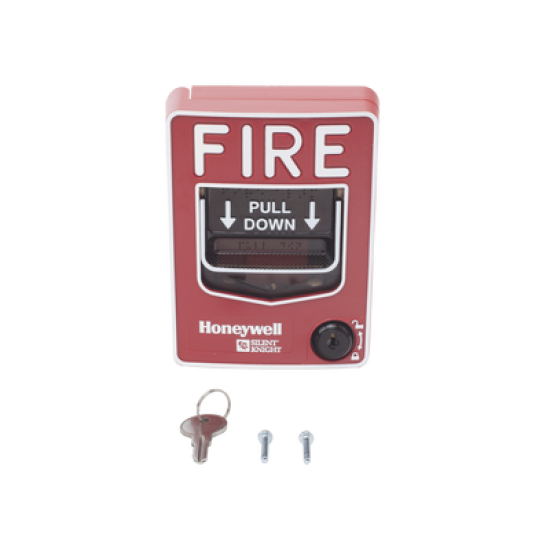 Estación de Jalón convencional de simple acción Con cerradura