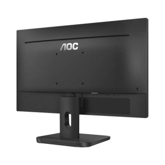 Monitor LED de 19.5” VESA, Resolución 1600 x 900 Pixeles, Entradas de Video VGA/HDMI. Panel Flicker Free Backlight LED.