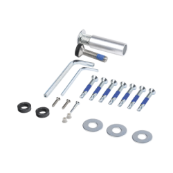 600 lbs Chapa Magnética, Garantía de Por Vida/ Voltaje Dual