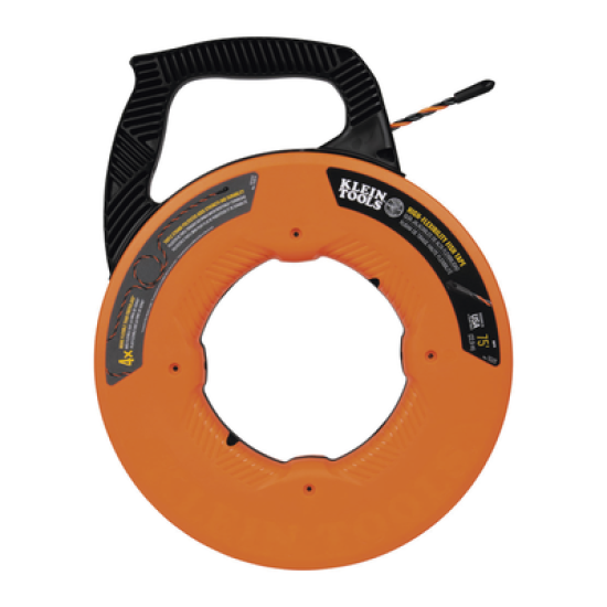 Guía Jalacables de Poliéster de Alta Flexibilidad de 22.9 m. Con Triple Trenzado