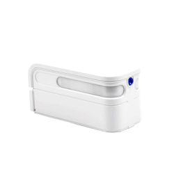 Sensor de Movimiento / 24 Metros de Detección / 100% Exterior / Serie Shield de Optex / Diseño Estético y Formal / Inalambrico (Alimentacion) / 