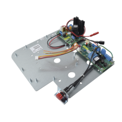 Interface universal de conversión TCP/IP GPRS compatible con cualquier alarma con formato CONTAC ID no incluye GSM200 ni NET4PRO