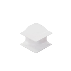 Esquinero interior de PVC auto extinguible,  para canaleta TMK0812 (3 piezas) (5020-02001)