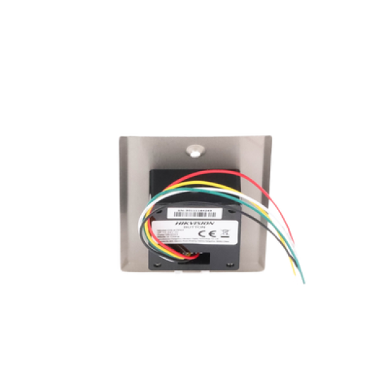 Botón Sin Contacto / Indicador LED / NO / NC / Interior / Acero Inoxidable