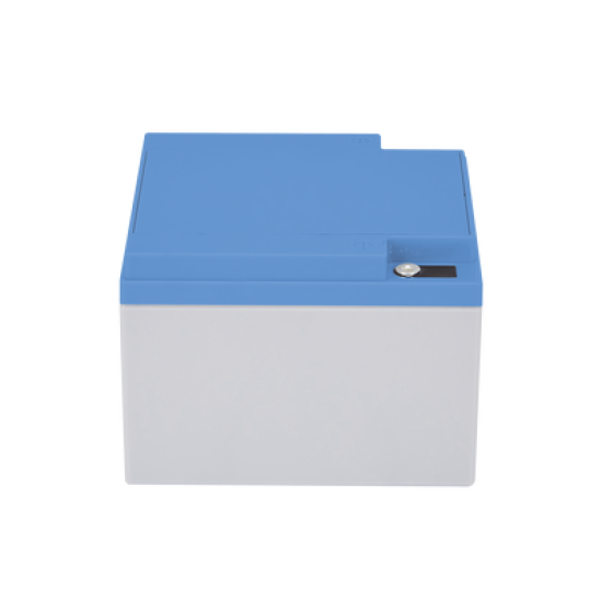 Batería 12 Vcc / 26 Ah / UL / Tecnología AGM-VRLA / Vida útil promedio de 5 años /Para uso en equipo electrónico, Alarmas de Intrusión / Incendio/ Control de acceso / Video Vigilancia / Terminales M5 .