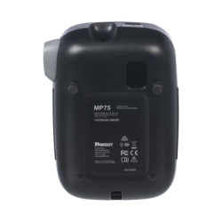 Impresora Etiquetadora, Compatible con Etiquetas de Hasta 0.75 in de Ancho, Resolución de 180 dpi y Velocidad de Impresión Rápida