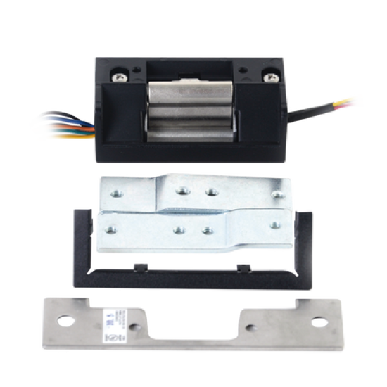 Contrachapa Universal/ ideal para cerraduras  Estándar/ Sensor/ UL/ 3 Años Garantia