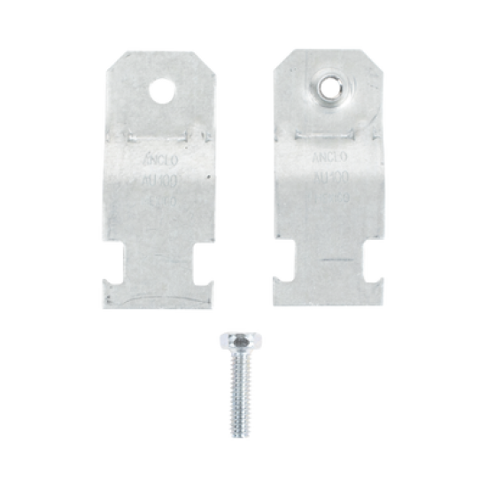 Abrazadera Unicanal para Conduit Pared Delgada de 1 1/2