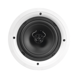 Altavoz De Techo De 2 Vías | Sin Marco | Woofer De 6.5in | Tweeter Pei De 1/2in | Potencia 5-60 W | Impedancia de 8Ω | Serie Shadow