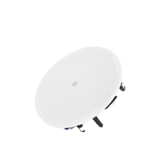 Altavoz de Montaje en Plafón, Coaxial, Woofer 8in, Tweeter 1 in, 16 ohms, 70/100V