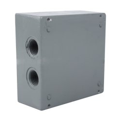 Caja Condulet Cuadrada de 3/4