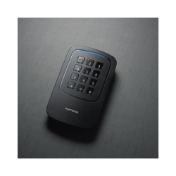 Lector Esclavo de Tarjetas con teclado de uso en exterior,  Multitecnolgia, NFC y Bluetooth