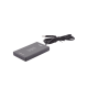Lector Enrolador de Escritorio para tarjetas de Proximidad ROSSLARE (MIFARE 13.56 MHZ), Compatible con AXTRAXNG y  AXTRAXPRO