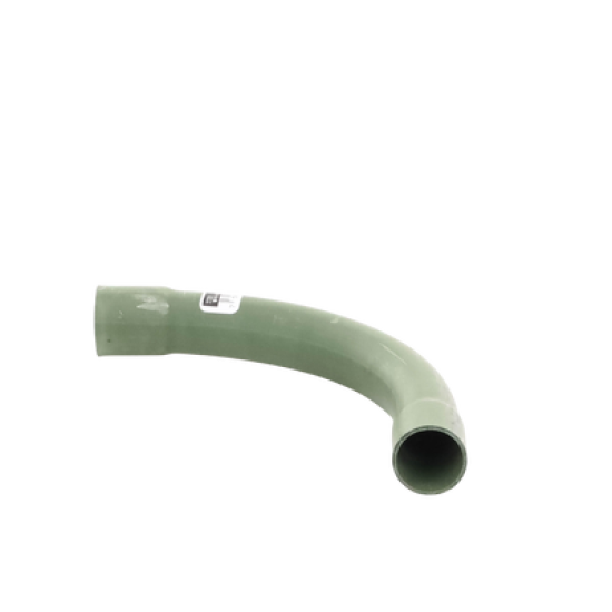 Curva de PVC Conduit pesado de 1/2