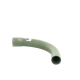 Curva de PVC Conduit pesado de 1/2