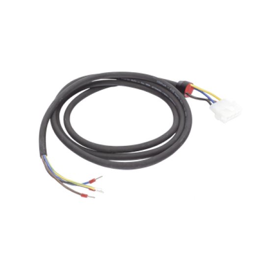 CABLE DE CONEXIÓN DE MOTOR DE 1.8 m PARA BARRERAS SERIE 620/640