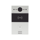 Videoportero de 1 Botón / Lector de Tarjetas MIFARE y PROX EM / Notificación a APP / 100% en la Nube / Notificación por Llamada Telefónica / SIP / ONVIF / IP65 / Cámara 2MP / Panel de Aluminio / Control de 2 Puertas
