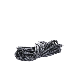 Agrupador de cable negro, 15mm x 10mts (4700-06270)