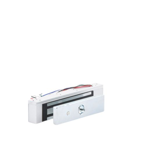 Chapa magnética de 350 lbs / Sensor de estado de la placa/ Para uso en interior