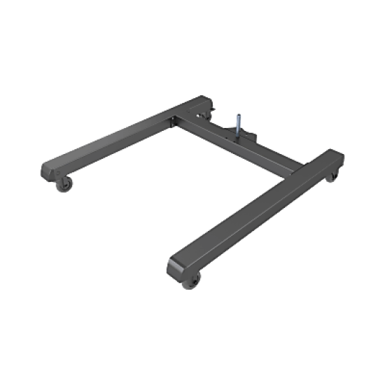 Tubos de conexión para los tramos del montaje 