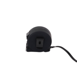 Flexómetro Magnético(Cinta de Medir) de 8 metros, Graduada por Ambos Lados. Con Botón de Freno