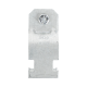 Abrazadera Unicanal para Conduit Pared Delgada de 1 1/2