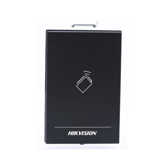 Lector de Tarjetas MIFARE y Contraseñas / Conexión Wiegand y RS-485 / Estético y Fácil de Utilizar / Indicador LED