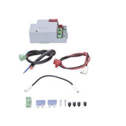 Tarjeta Para Respaldo de Baterías Para Cuadros de Mando CAME / Compatible con Modelo  801QA-0080